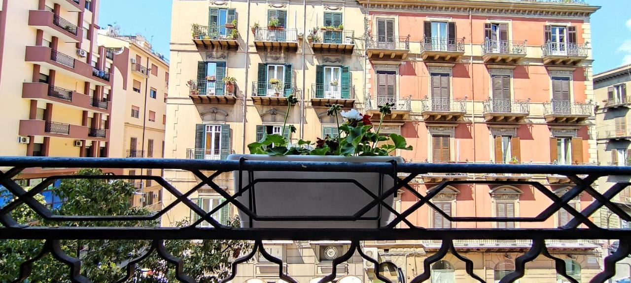 PoliteAmari Hotel Palermo Exterior foto
