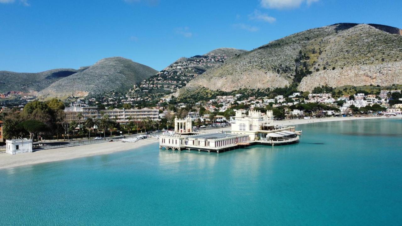 PoliteAmari Hotel Palermo Exterior foto