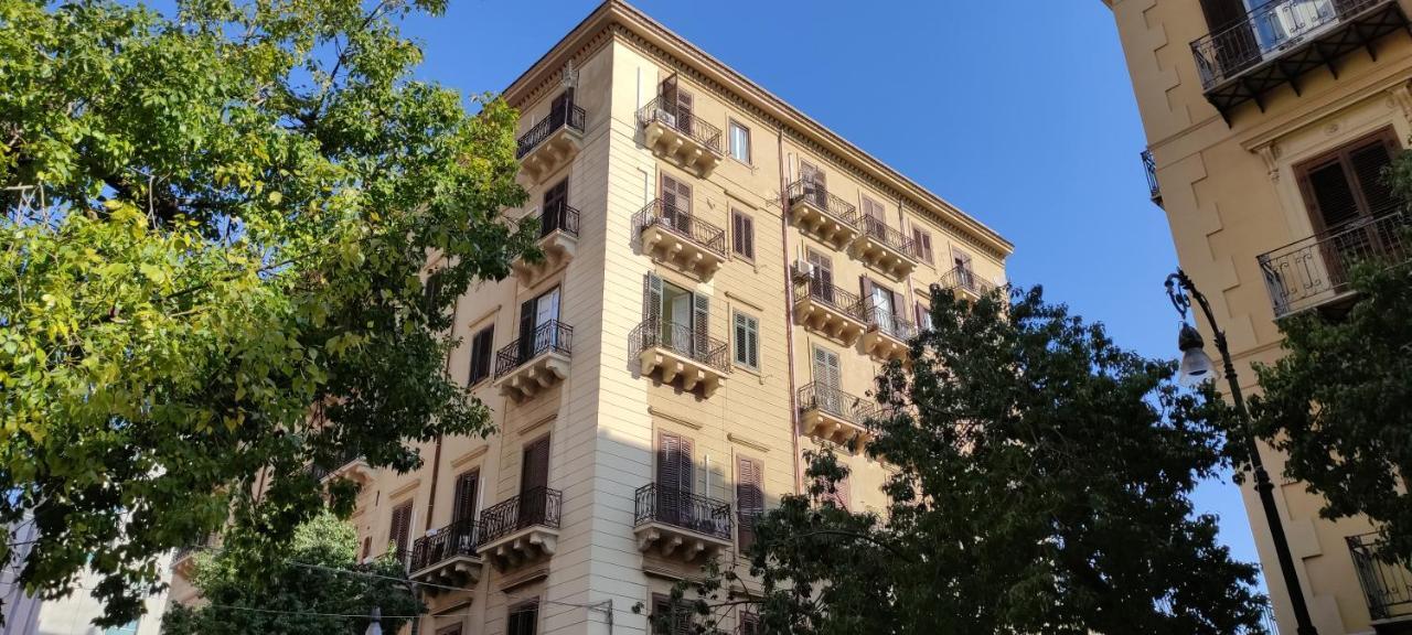 PoliteAmari Hotel Palermo Exterior foto