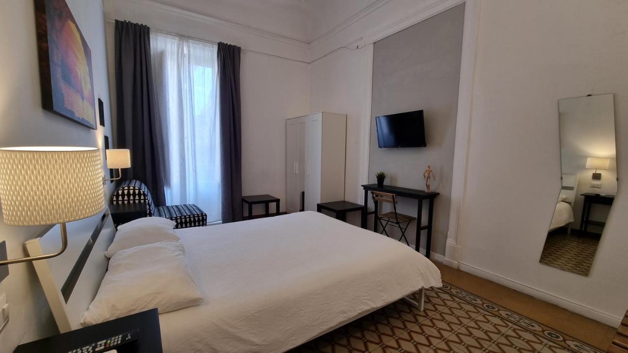 PoliteAmari Hotel Palermo Exterior foto