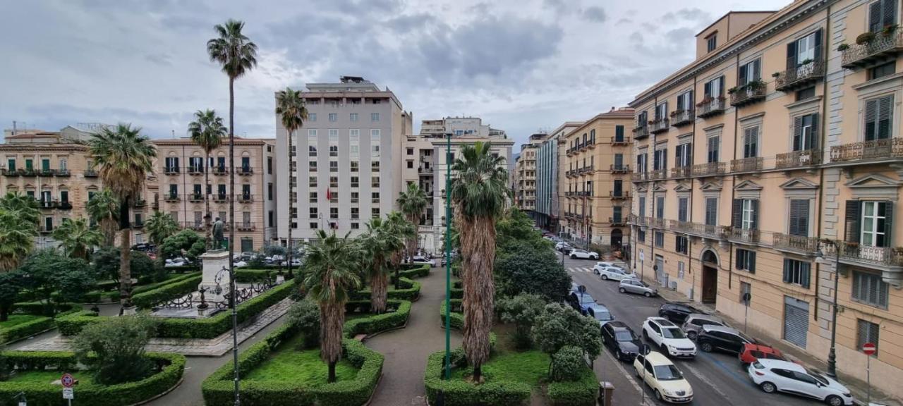 PoliteAmari Hotel Palermo Exterior foto