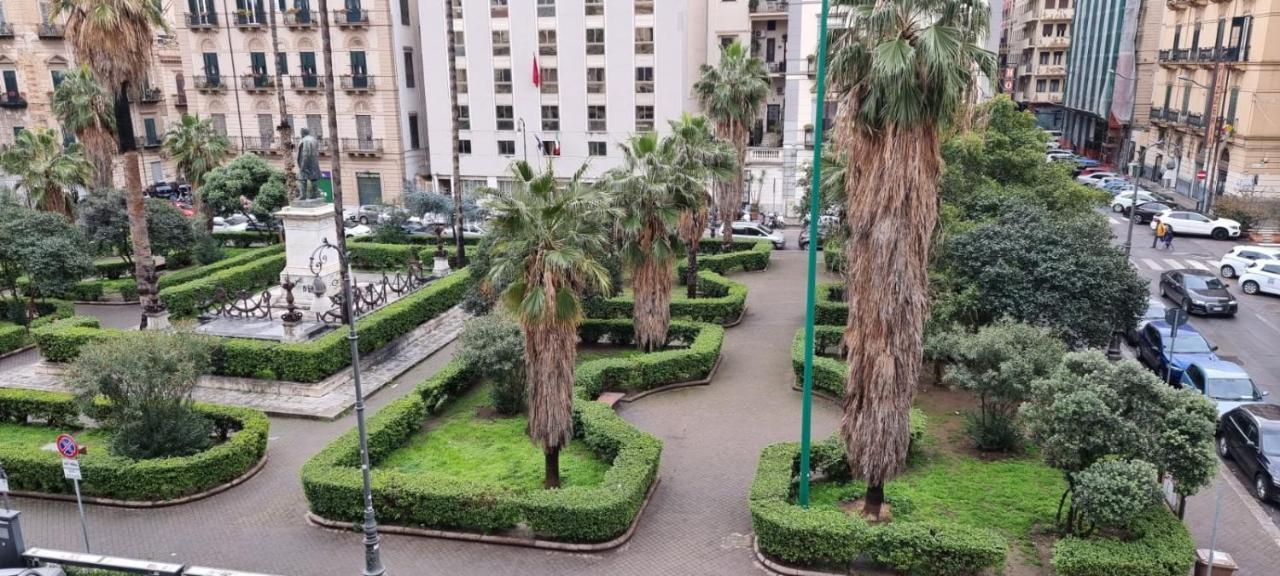 PoliteAmari Hotel Palermo Exterior foto