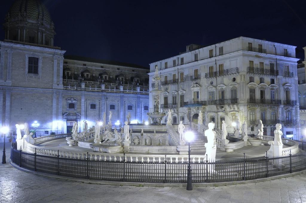 PoliteAmari Hotel Palermo Exterior foto