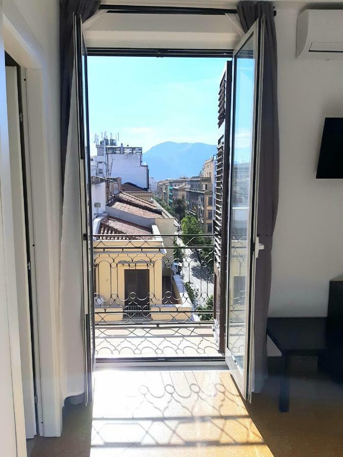 PoliteAmari Hotel Palermo Exterior foto
