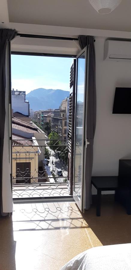 PoliteAmari Hotel Palermo Exterior foto